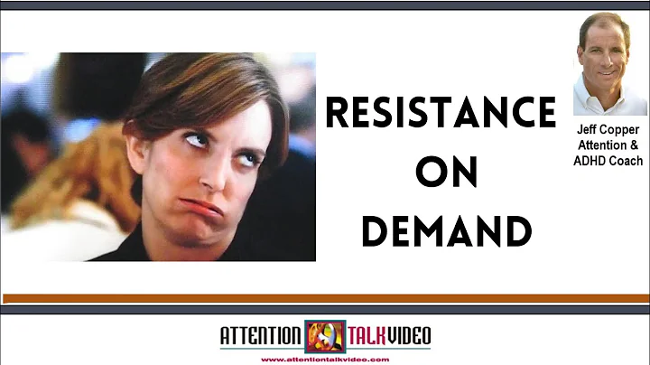 ADHD: Task and Demand Avoidance | How To Beat Demand Avoidance