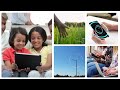 How do we build a more trusted, sustainable and inclusive digital future?