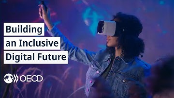 How do we build a more trusted, sustainable and inclusive digital future?