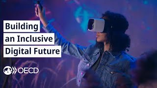 How do we build a more trusted, sustainable and inclusive digital future?