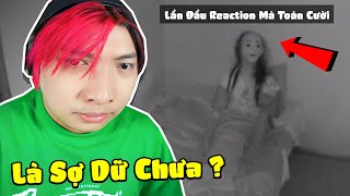 LẦN ĐẦU XEM KINH DỊ TOÀN CƯỜI ? | Kairon Reaction VIDEO SIÊU ĐÁNG SỢ TRÊN TIKTOK PHẦN 7