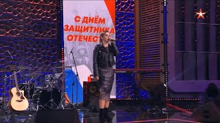 Наталья Качура - Вороны (Программа «Музыка +», телеканал «Звезда», 23.02.24)