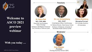 Sneak preview of ASCO: Clinical presentation with practice-changing potential