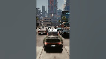 Improving Cyberpunk 2077 with Mods 😲🔥