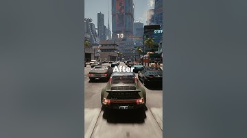 Improving Cyberpunk 2077 with Mods 😲🔥