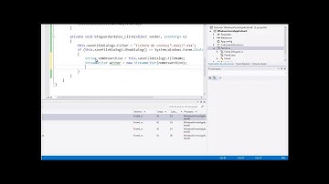 SERIALIZACION DE FICHEROS XML