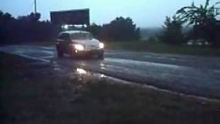 Gravity Hill in Sylacauga, AL