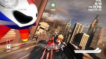 WipEout™ Omega Collection - A+ Challenge Queens Mall - Elite Pass