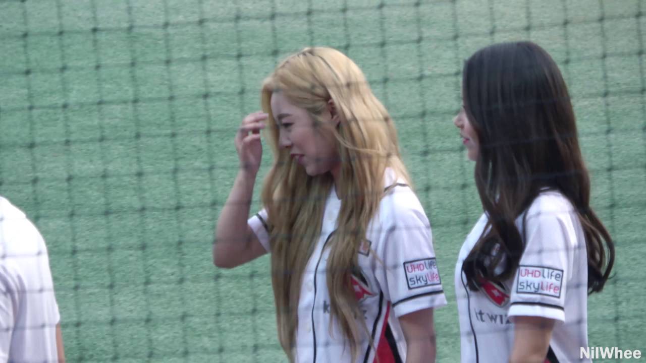 160910 수원 kt위즈파크 마마무 편집본