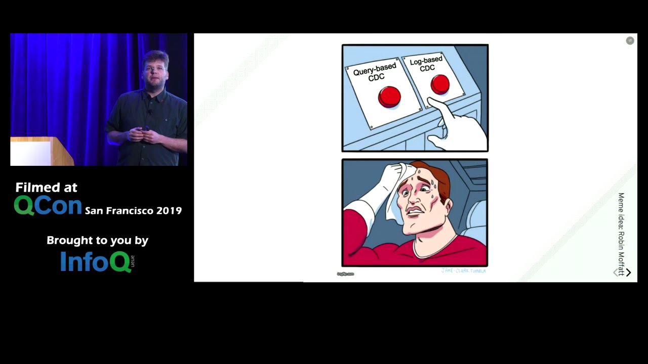 Practical Change Data Streaming Use Cases with Apache Kafka & Debezium ...
