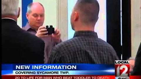 Life in prison for man who killed girlfriend's toddler