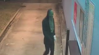 Free snow cones and a cash reward being offered to help catch an Augusta burglar