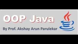 OOP Java (Abstraction) in Marathi