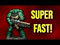 Quick and Easy Salamanders Scheme (Beginner Friendly)