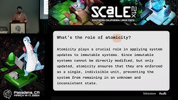 Immutability & Atomicity in Linux