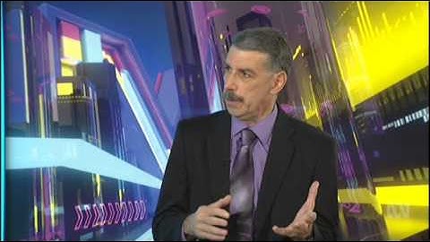 Mike Chinoy discusses his film Assignment: China — Tiananmen Square