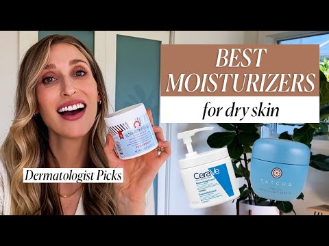 Best Moisturizers for Dry Skin in Winter According to a Dermatologist (Neutrogena, CeraVe, & More!)