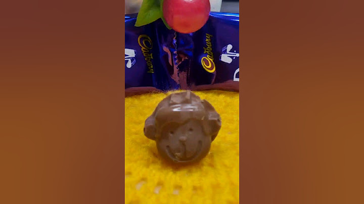 Chocolate mould ki animal face chocolates👍#shorts