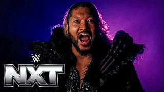 Naraku introduces himself to WWE: NXT highlights, May 5, 2026 screenshot 3
