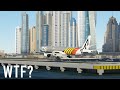 What The Hell Is This Airport? Dubai's Crazy Skydiving Airport