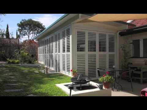 Guardian Screens Plantation Shutters