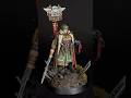 Lord Castellan Ursula Creed Painted Showcase | Warhammer 40k