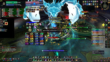 Envy vs Mythic Conclave of the Chosen - Mistweaver Monk PoV