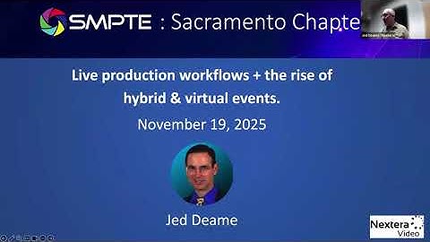 NMOS – What is it and Why Should I Care?