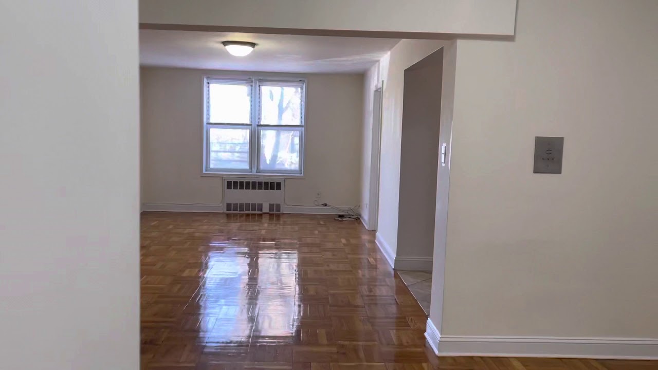 Large 2 Bedroom Rental Forest Hills YouTube
