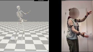 Upper body motion tracking with ProMove-V IMUs
