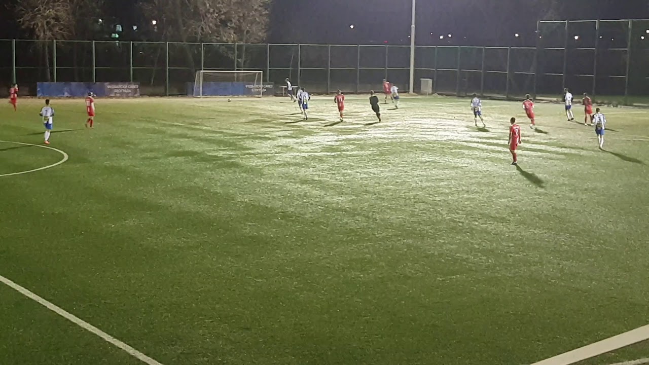 FK Sinđelić-FK BSK Borča 0:1 II-poluvreme 17.11.2019.