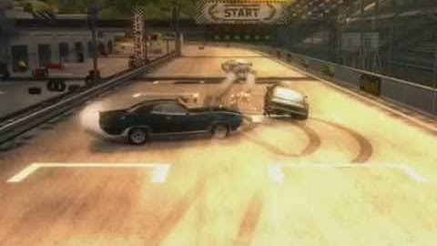 Flatout 2 - Crash Compilation: "Flatout 2 - Limited Edition"