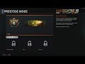 Black Ops 3 - Entering 1st Prestige! (Bo3 Prestige Mode and How It Works)