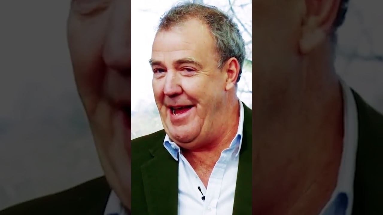 Jeremy Clarkson JAAAG! 