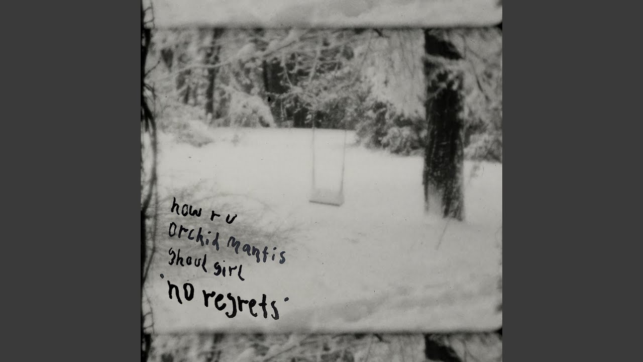 Watch no regrets on YouTube Watch no regrets on YouTube