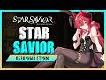 STAR SAVIOR - обзорный стрим по новой игре