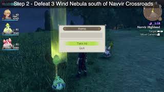 Ether Font Quest Guide - Xenoblade Chronicles Future Connected