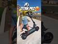 Hiboy Titan Pro😻use code “Avi” #ebike #dirtbike #electricscooter #surron