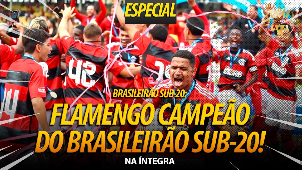 É CAMPEÃO! Nos pênaltis, Flamengo derrota Palmeiras e conquista