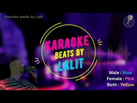 Jhanjhariya Duet Version (Best Quality Karaoke)