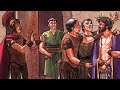 093 -‬ الاستهزاء بيسوع  (Arabic-Ketab El Hayat)