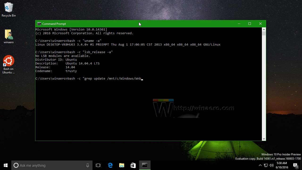 how to run a program in command prompt windows 10