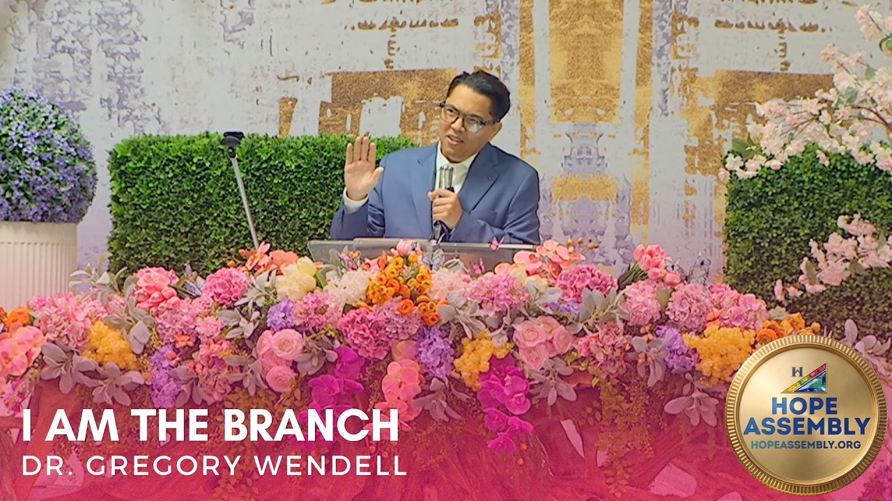 I Am The Branch