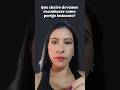 Você reconhece algum sinal de perigo só pelo cheiro?#fyp #curiosidades #perigo #fypage