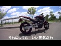 HONDA  ホーネット250DX