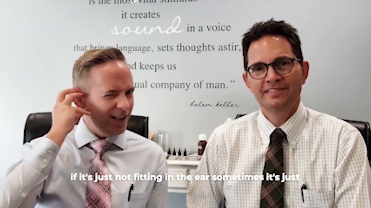 Will My New Hearing Aids Whistle?