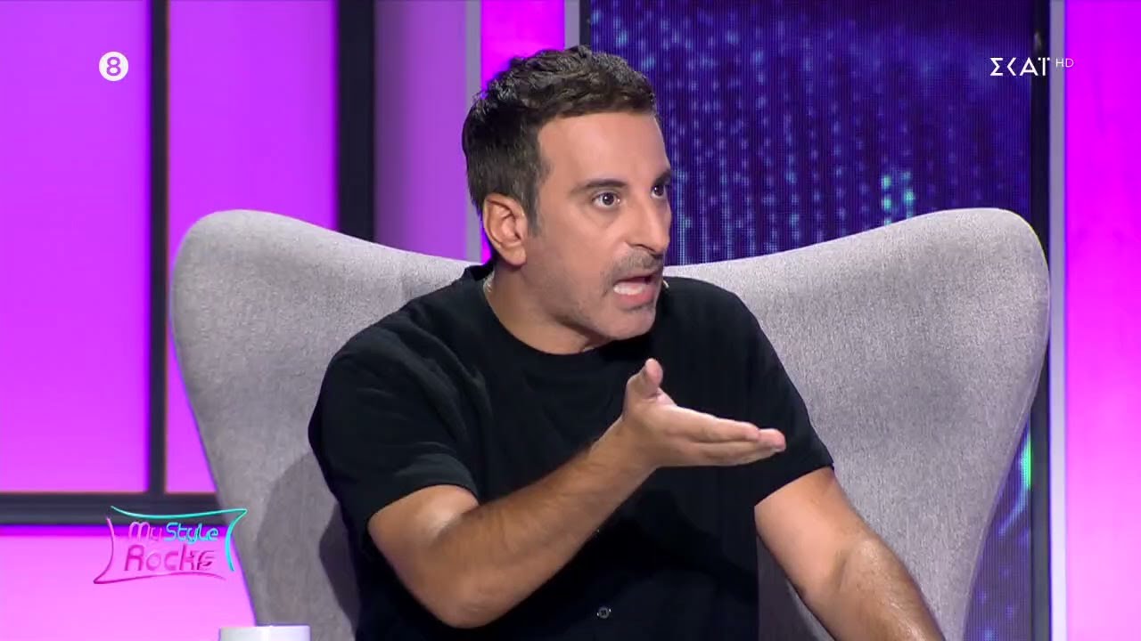 Χαμός ανάμεσα σε Γεωργία και Μορτασία - Ο Στ. Κουδουνάρης αντιδρά έντονα σε όσα ακούει!!