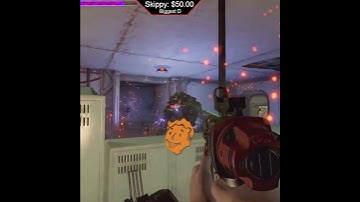 These Dungeons Are A Bit Hectic #shorts -Fallout 4 Modded-