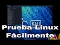 🟢🟢¿CÓMO PROBAR LINUX DESDE WINDOWS SIN INSTALARLO? 🟢🟢