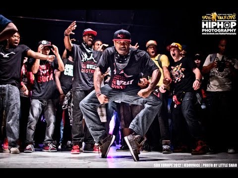 TIGHT EYEZ Krumping on BEETHOVEN 5th Symphony | HipHop Photography | SDK 2012